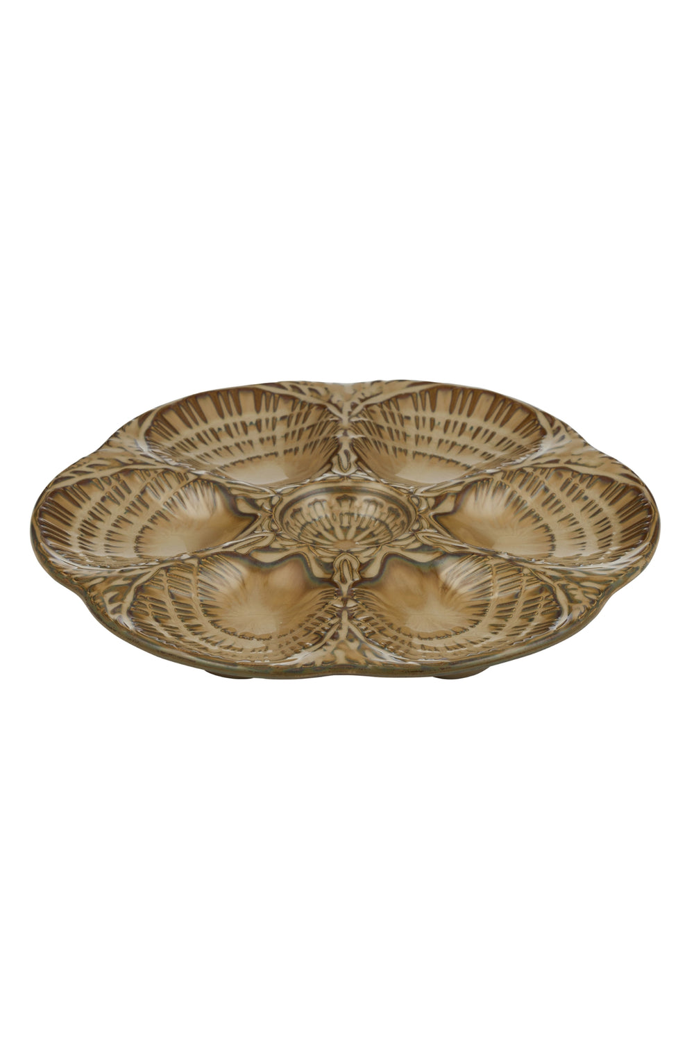 Vintage Oyster Serving Platter