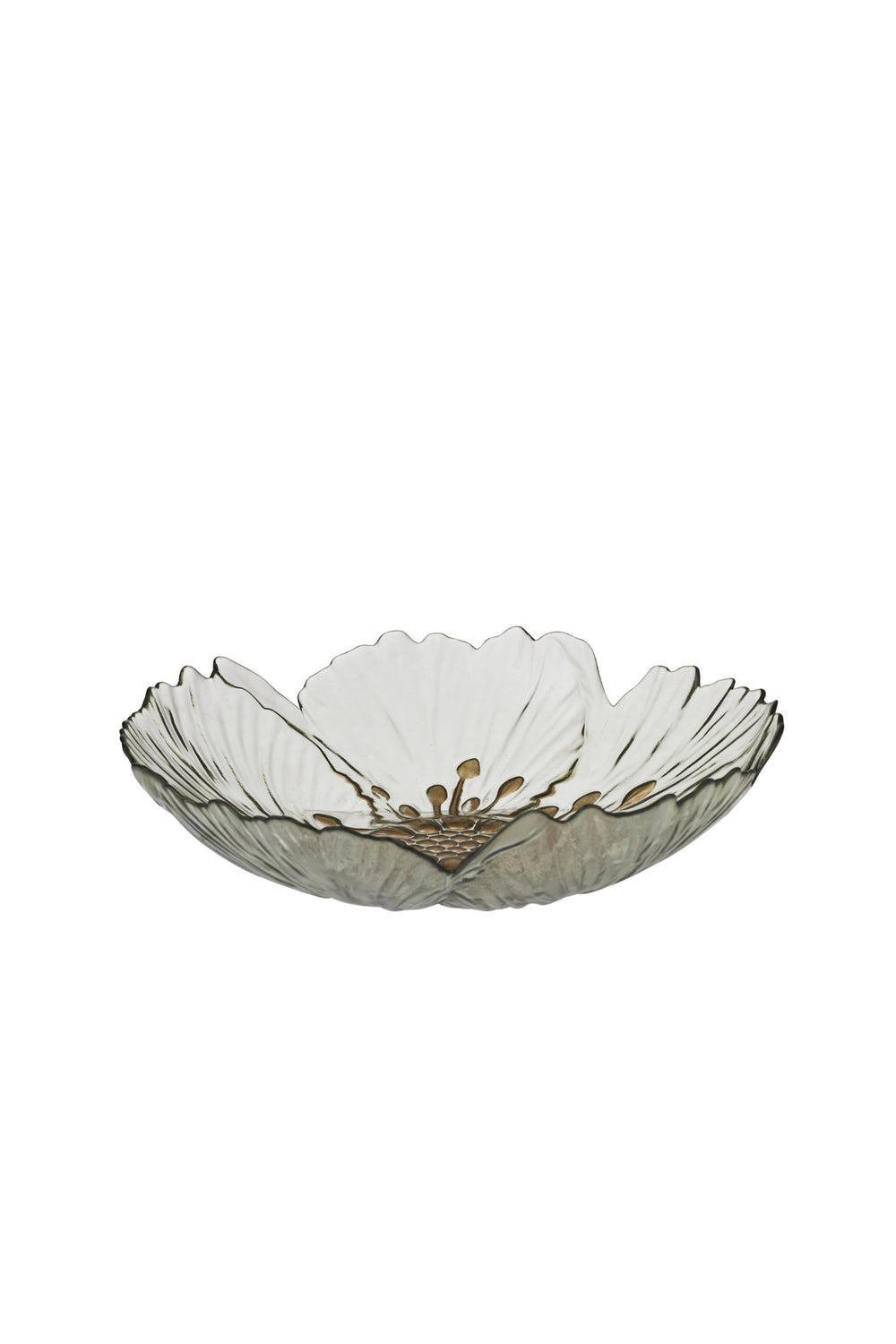 Bloom Glass Centrepiece Bowl