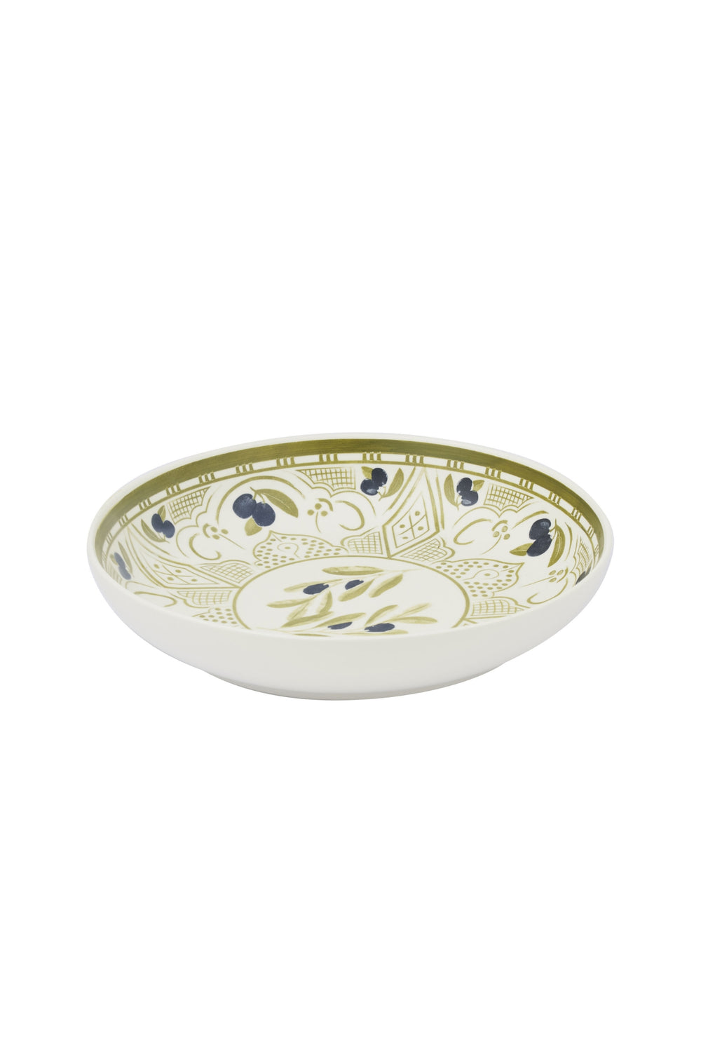 Olive Grove Serving Bowl