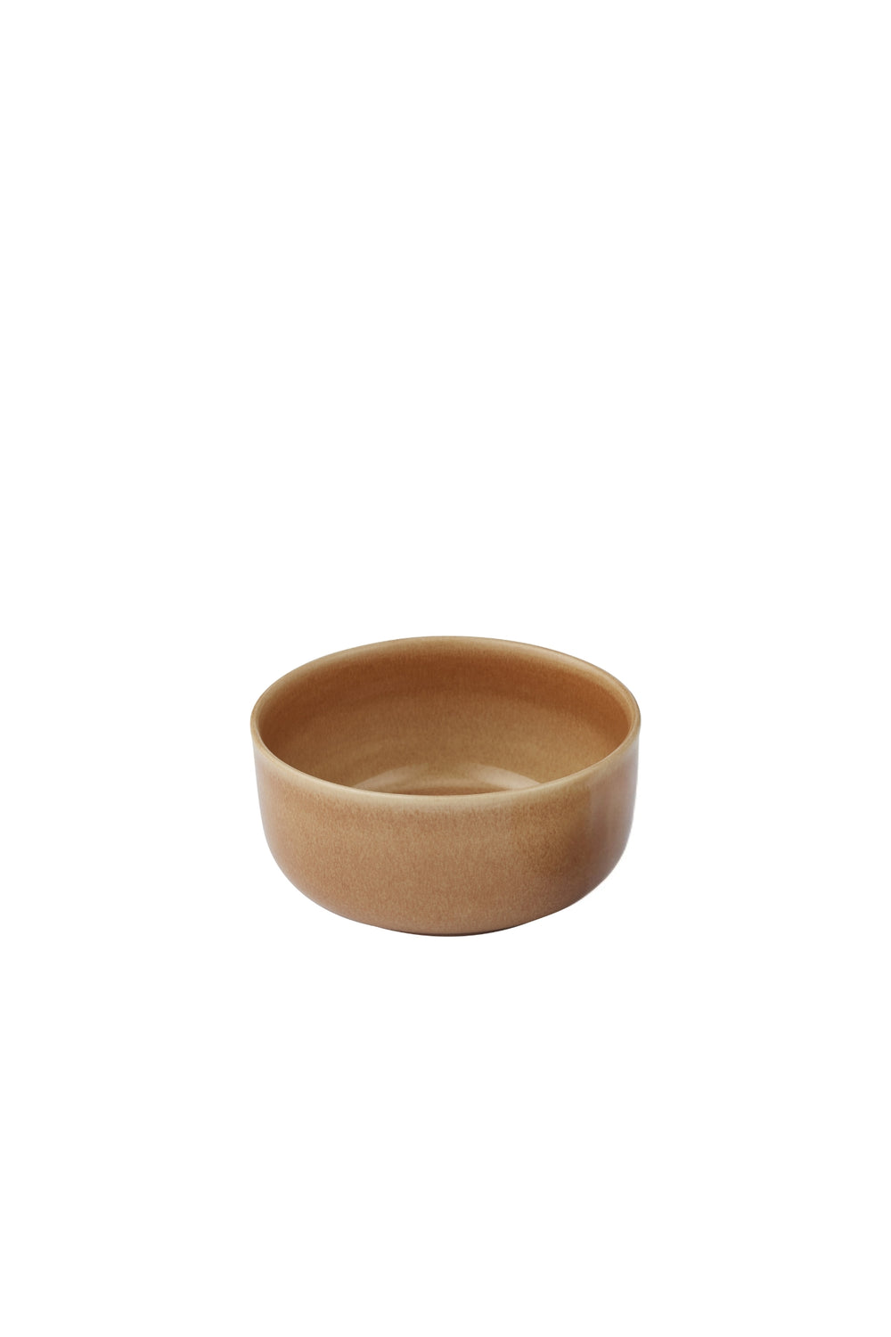 Caramel Stoneware Ramekin