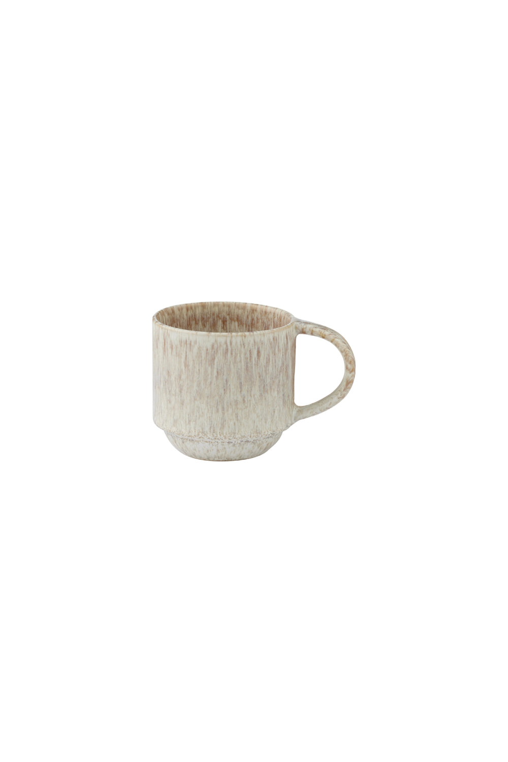 Speckled Stoneware Mug