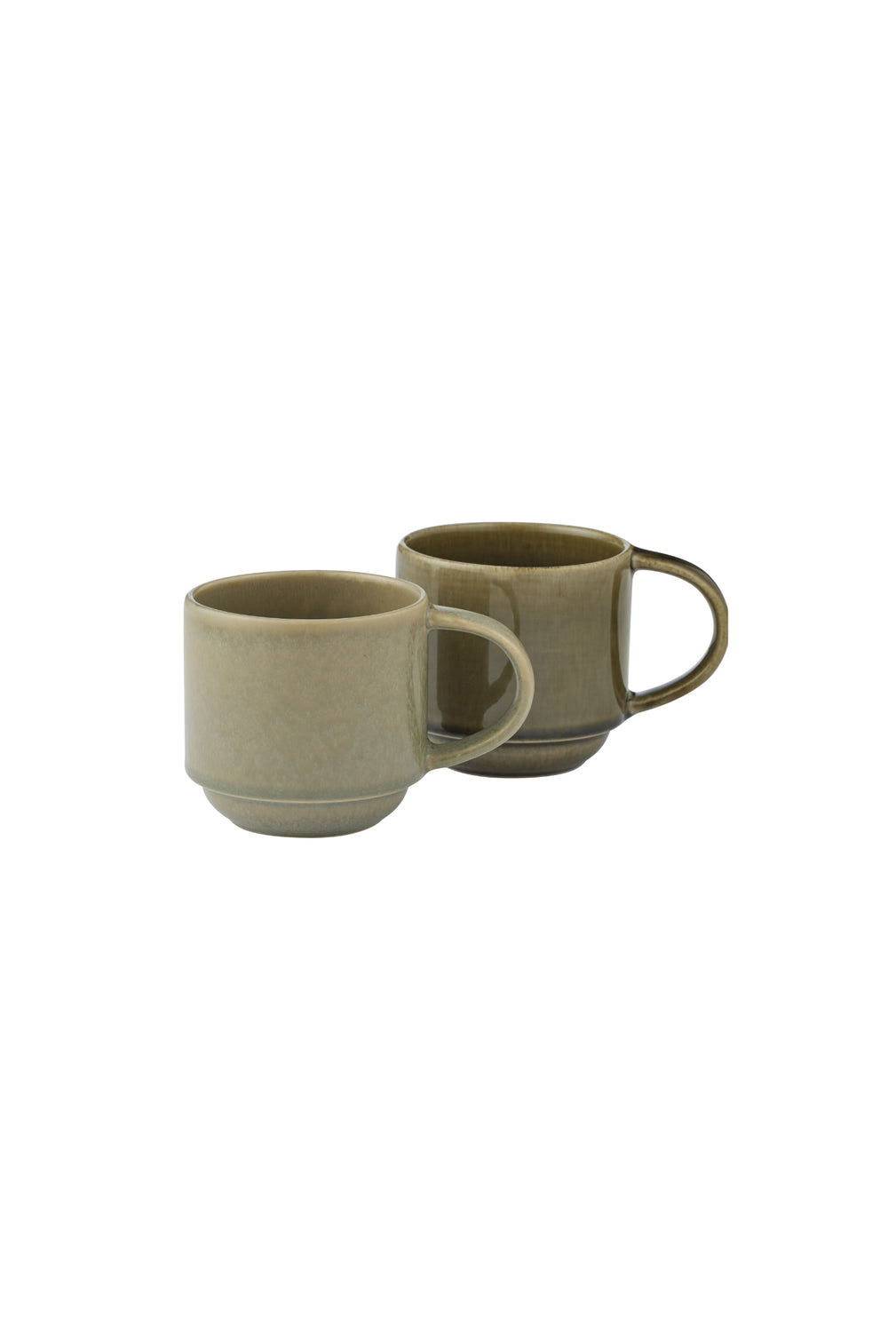 Olive Ceramic Mug