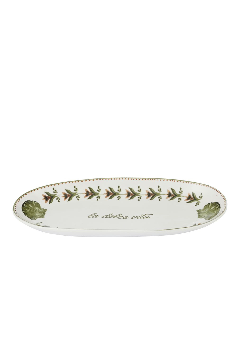 La Dolce Vita Serving Platter