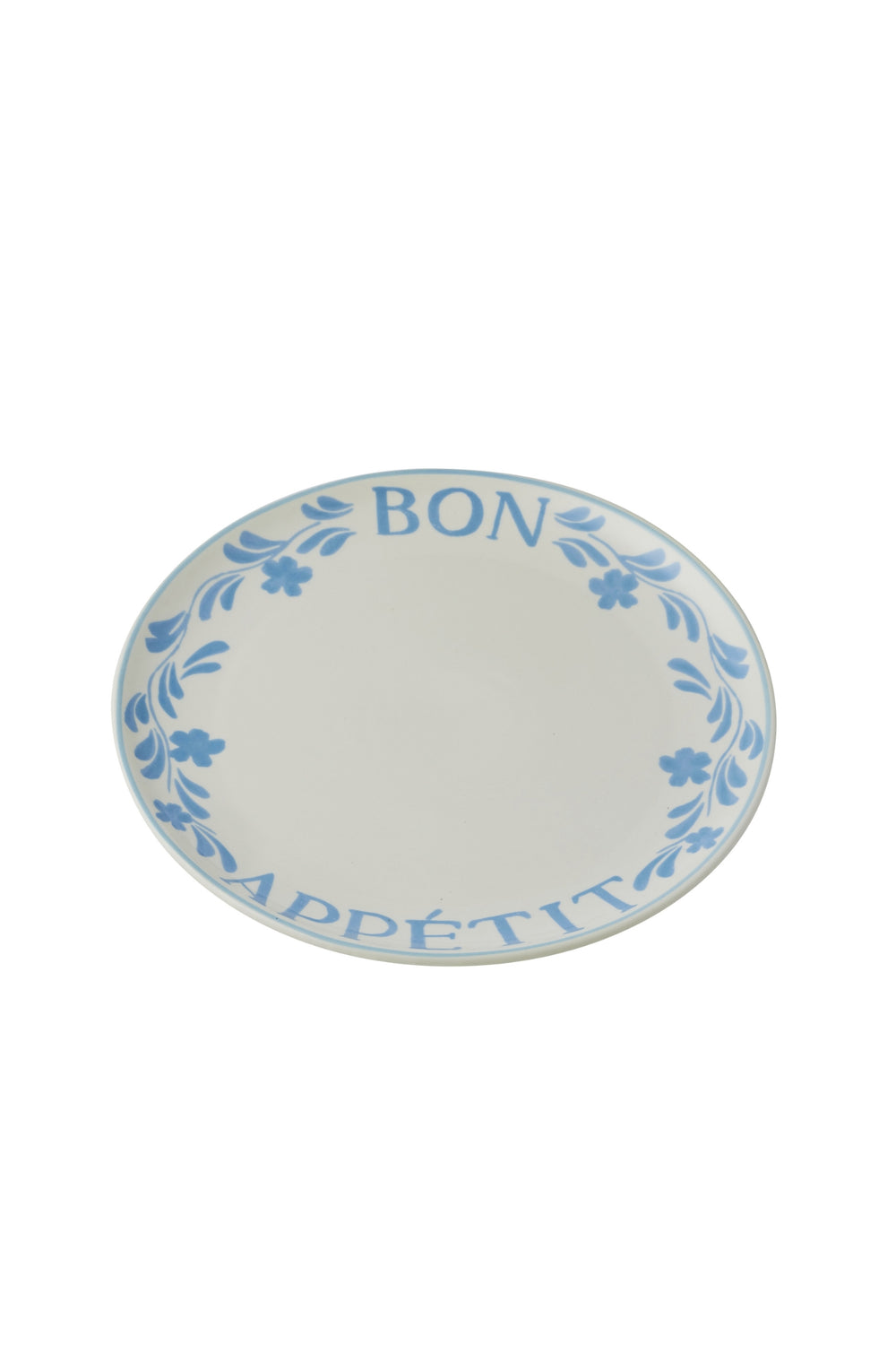 Bon Appétit Plate