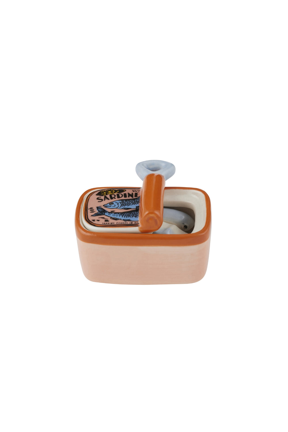 Sardine Chopstick Holder