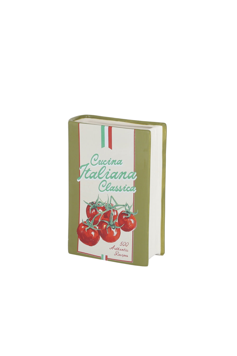 Cucina Italiana Ceramic Utensil Holder