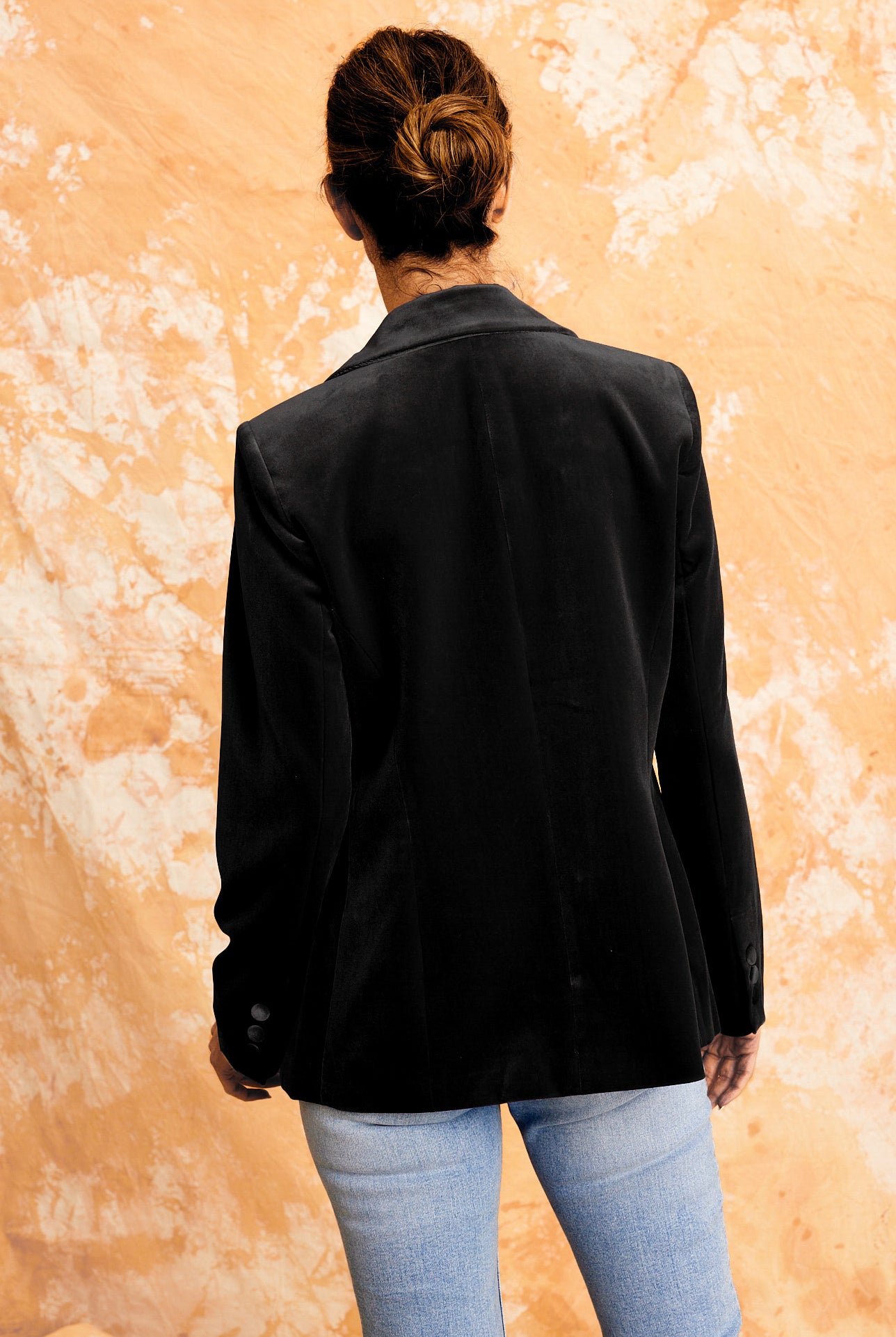 KAMARE - Surry Jacket Black - Magpie Style