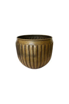 Sienna Fluted Planter - Small - Magpie Style