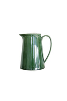 Ceramic Jug Forest Glaze - Magpie Style