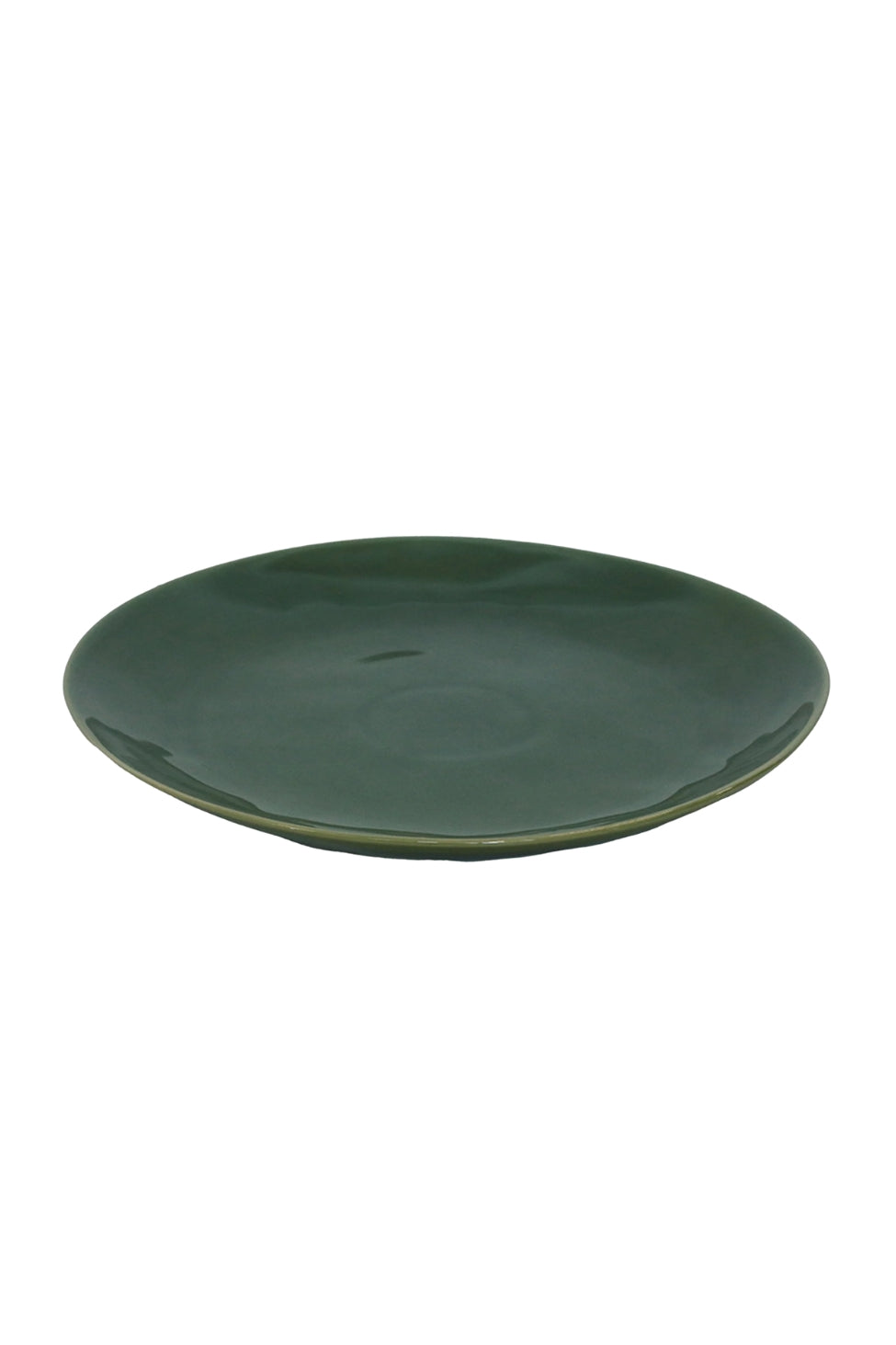 Dinner Plate Forest Glaze - Magpie Style