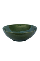 Large Serving Bowl Forest Glaze - Magpie Style