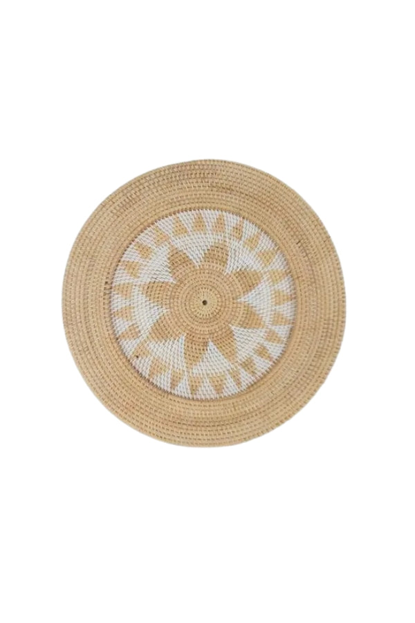 Lombok Deco Plate Star