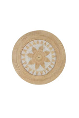 Lombok Deco Plate Star