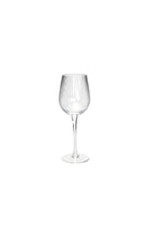 Ribbed Wine Glass - Set of 4 - Magpie Style
