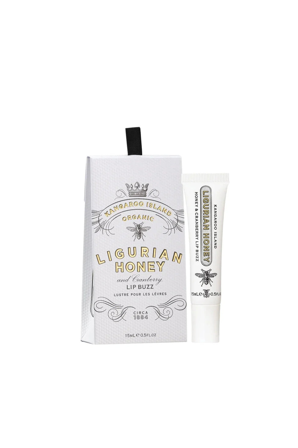 MAINE BEACH Ligurian Honey Lip Buzz