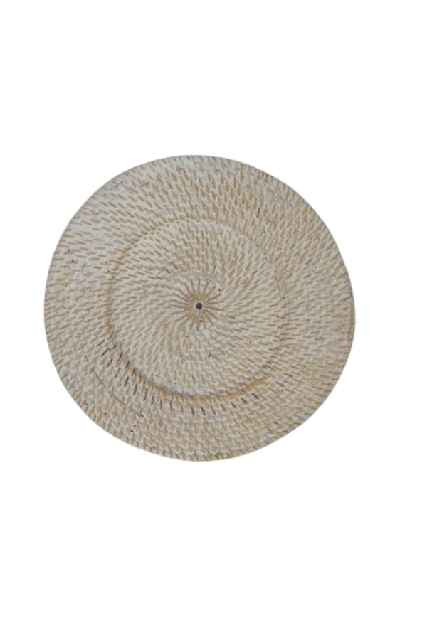 Lombok Plate Whitewash