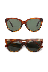 SOEK Lover Sunglasses - Two Tone Tortoise