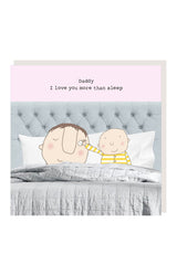 Card - Daddy I Love You