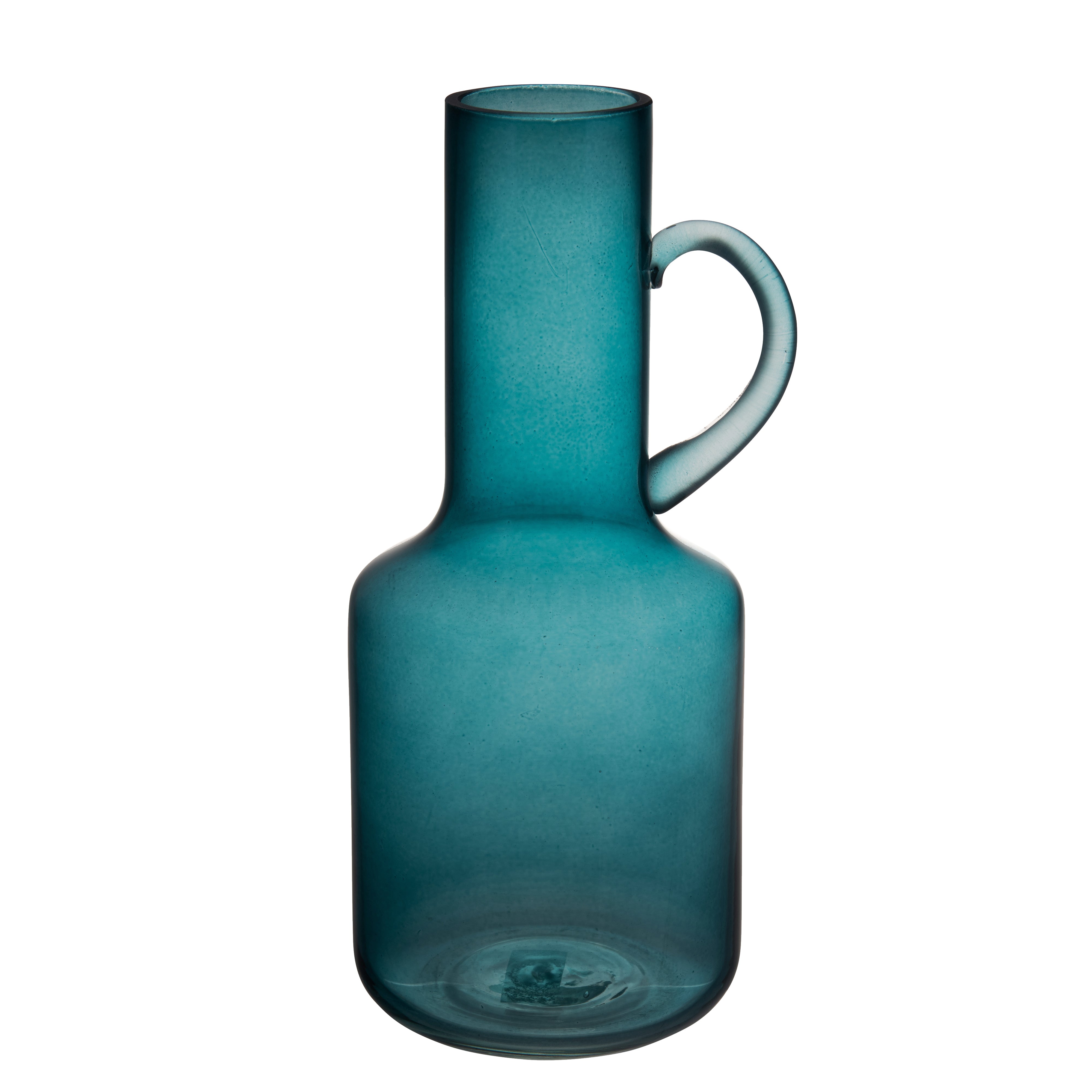 Blue Single Handed Jug - Magpie Style