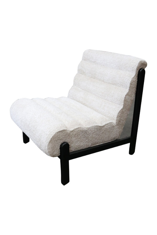 Sisco Lounge Chair - Magpie Style