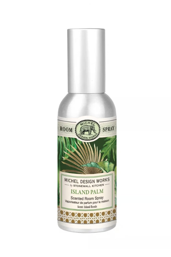 MICHEL DESIGN WORKS Room Spray - Island Palm
