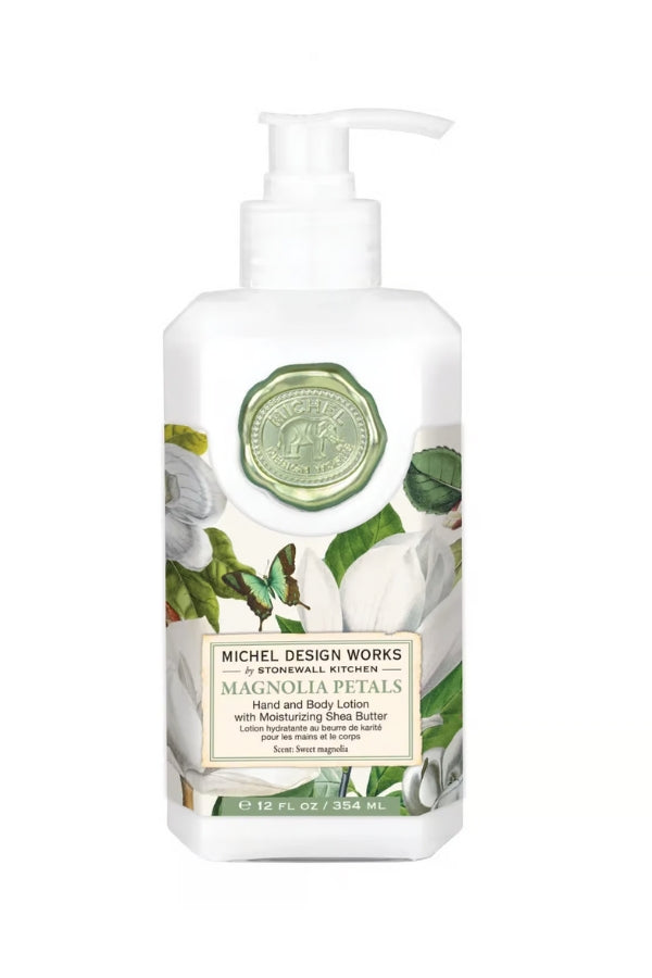 MICHEL DESIGN WORKS Magnolia Petals Hand & Body Lotion