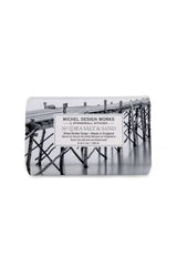 MICHEL DESIGN WORKS Medium Wrapped Soap Bar - Sea Salt & Sand