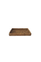 Mini Rectangle Tray - Brown - Magpie Style