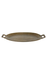 Antique Brass Tray