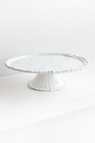 Pearl Melamine Cake Stand - Magpie Style