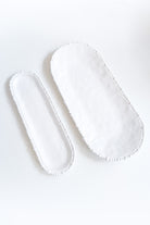 Pearl Melamine Narrow Platter 45cm - Magpie Style