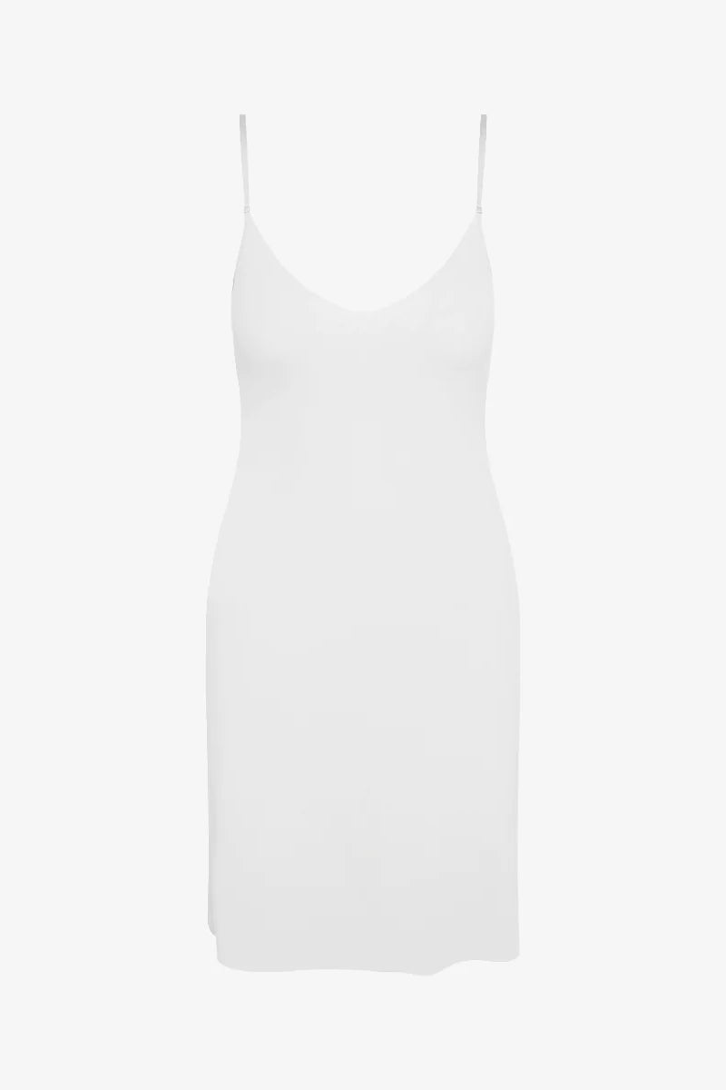 COMMANDO Tailored Slip - White - Magpie Style