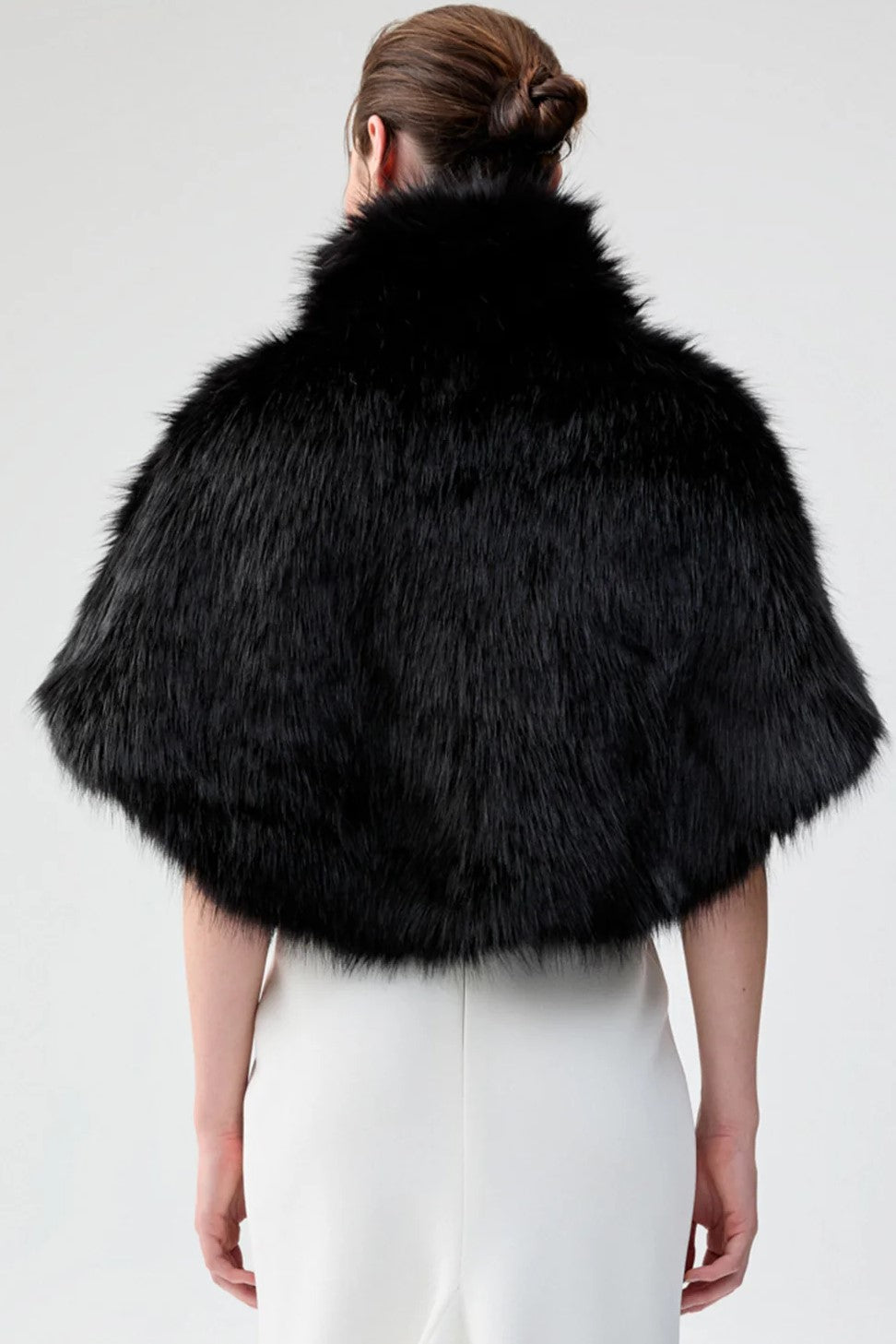 UNREAL FUR Nord Cape Black