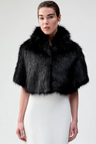 UNREAL FUR - Nord Cape Black - Magpie Style