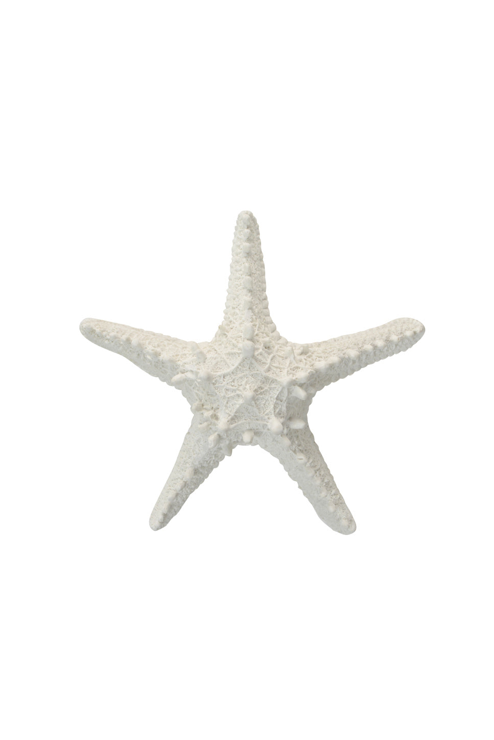 Sea Star Resin Starfish Ornament - Lge - Magpie Style