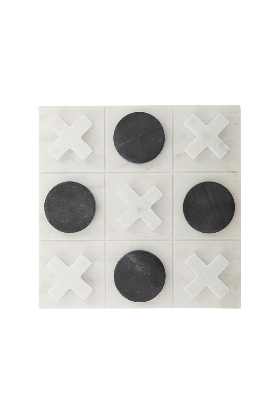 Tic Tac Toe Marble Game - Paula Ryan