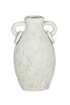 Vedar Ceramic Vase - Natural - Magpie Style