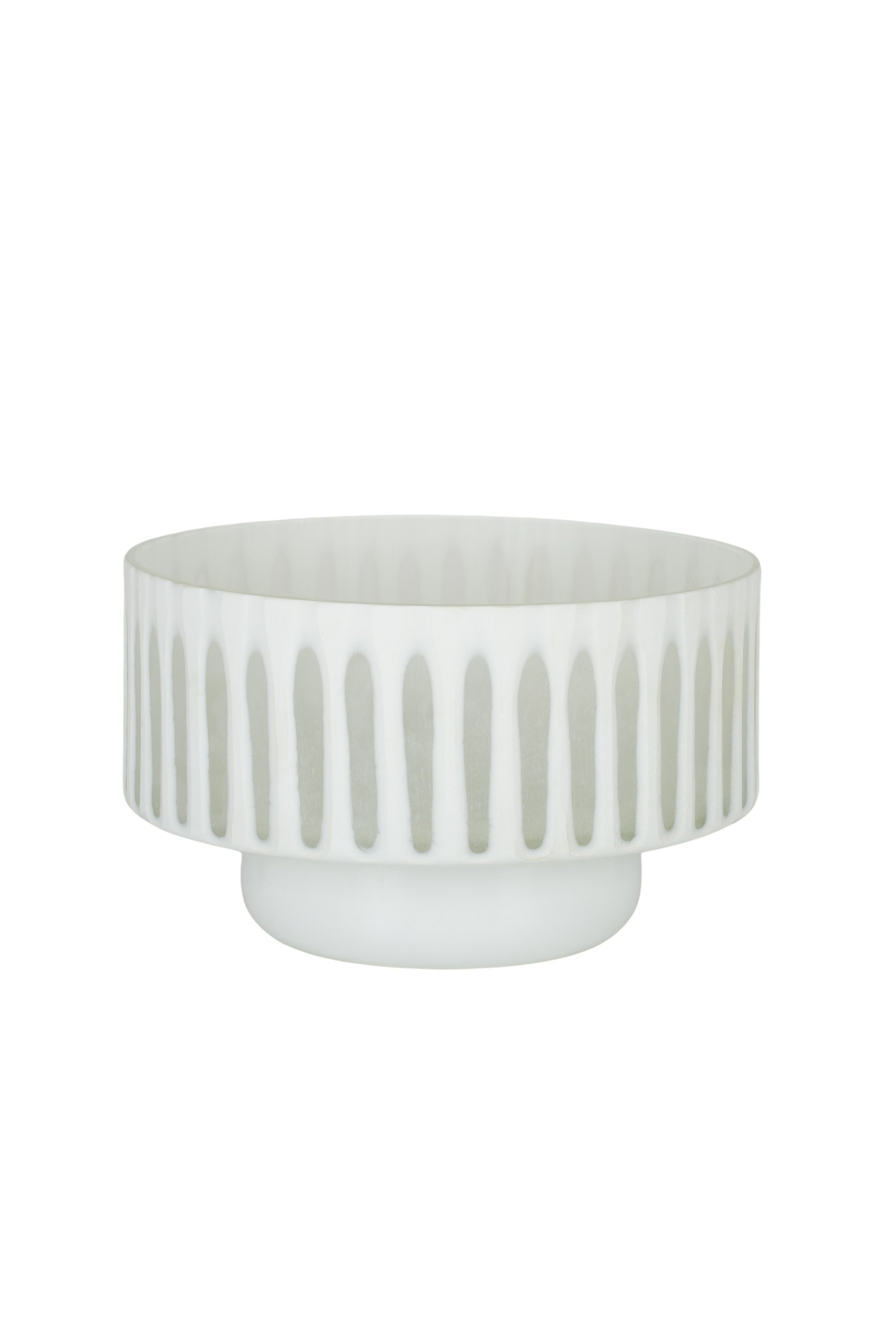 Amari Glass Bowl - Magpie Style