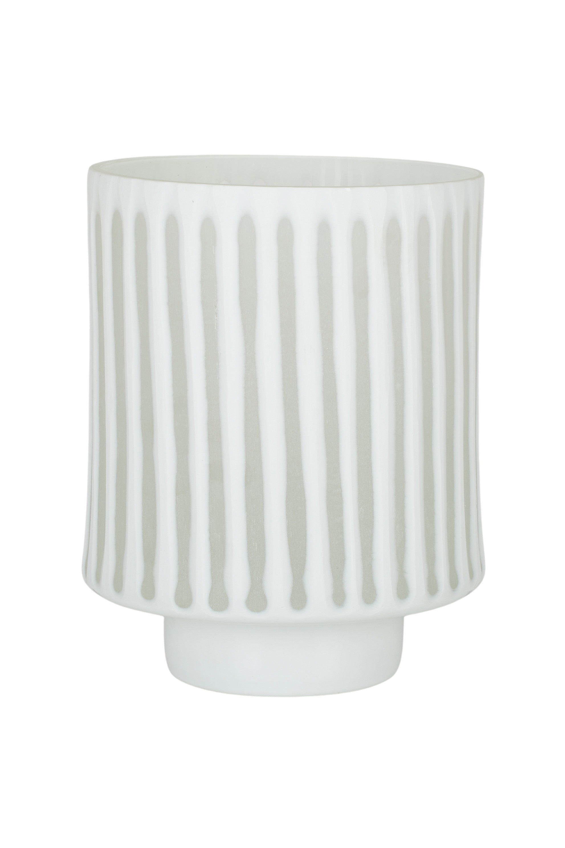 Amari Glass Vase/ Lantern - Magpie Style