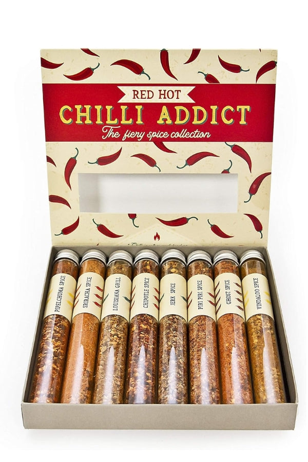 Eat Art - Red Hot Chilli Addict