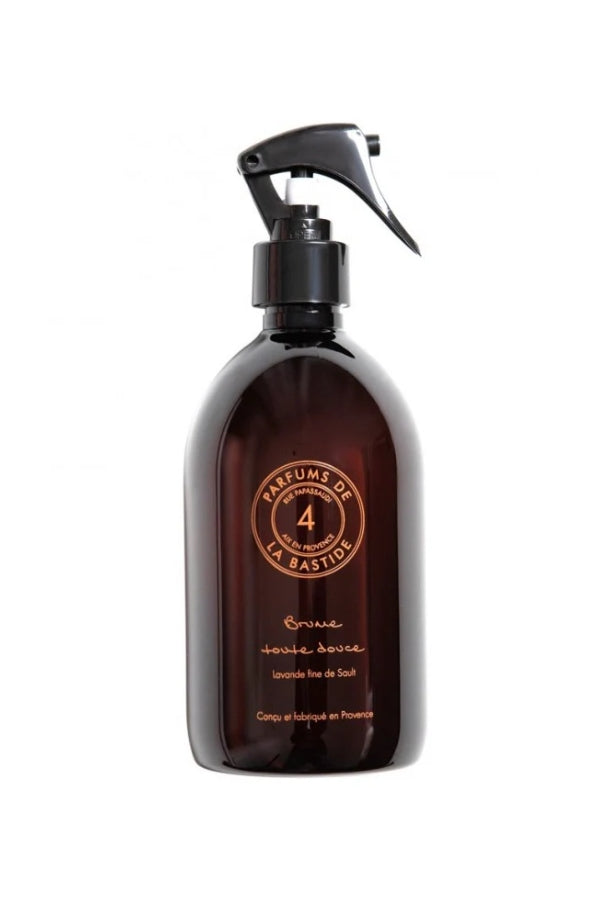 Parfums De La Bastide - Linen Spray - Lavender 500ml - Magpie Style