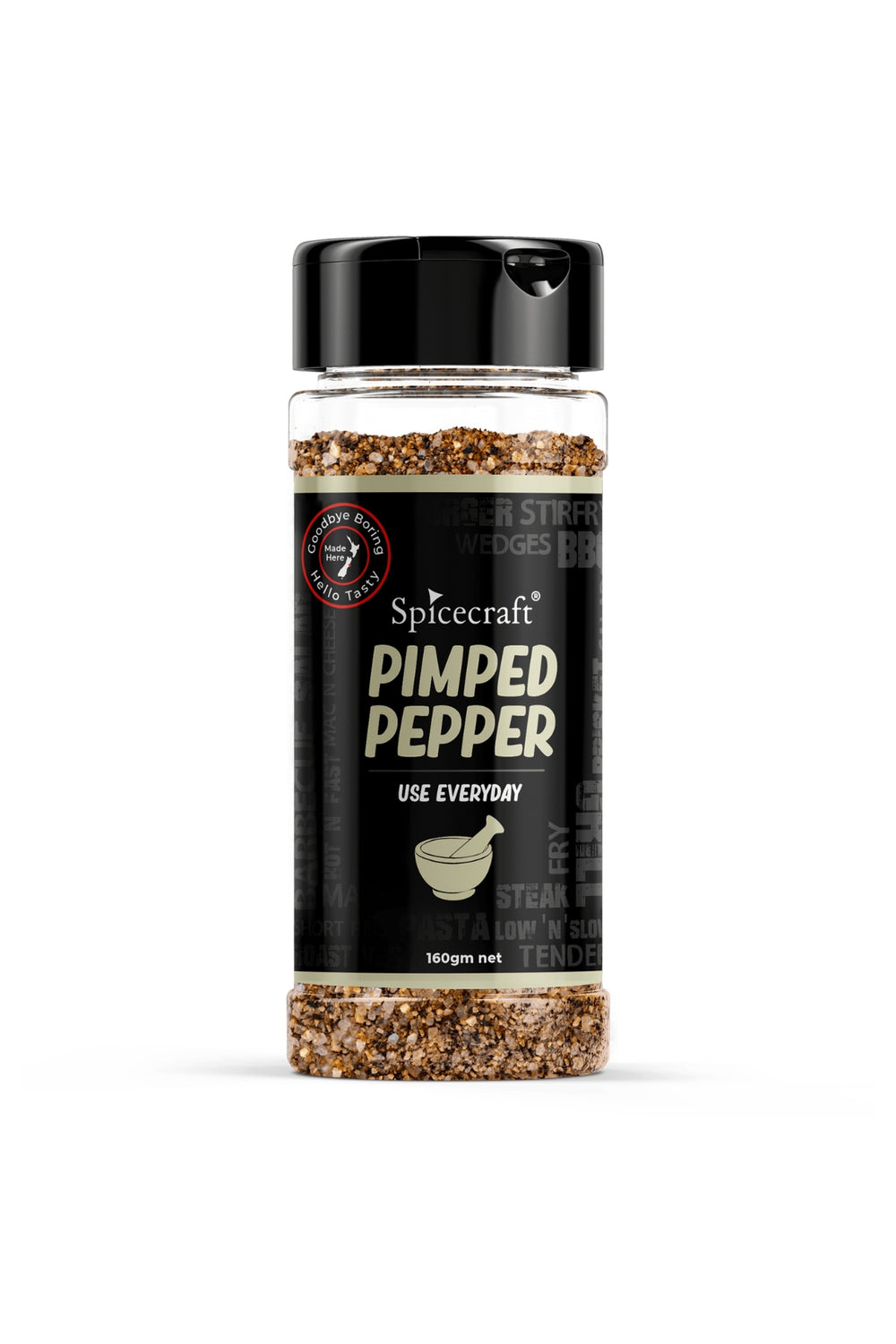 Pimped Pepper