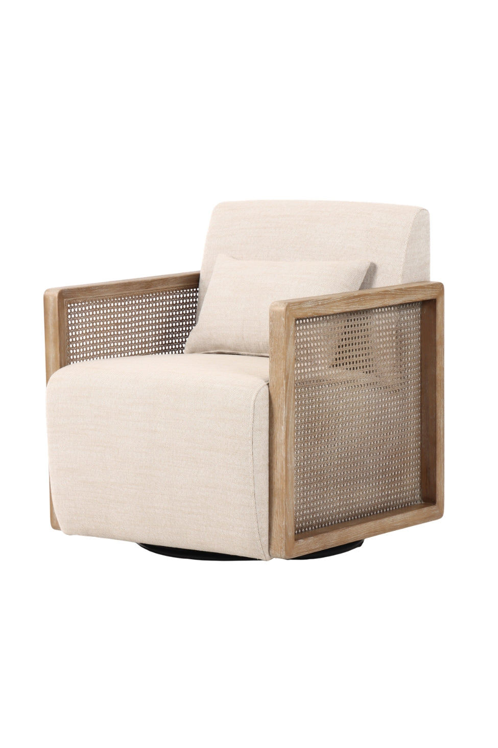 Jetson Swivel Armchair - Magpie Style