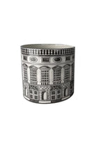 Venetian Facade Cylinder Pot - Large - Magpie Style