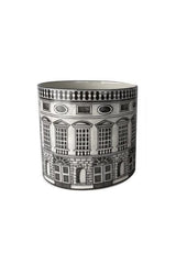 Venetian Facade Cylinder Pot - Large
