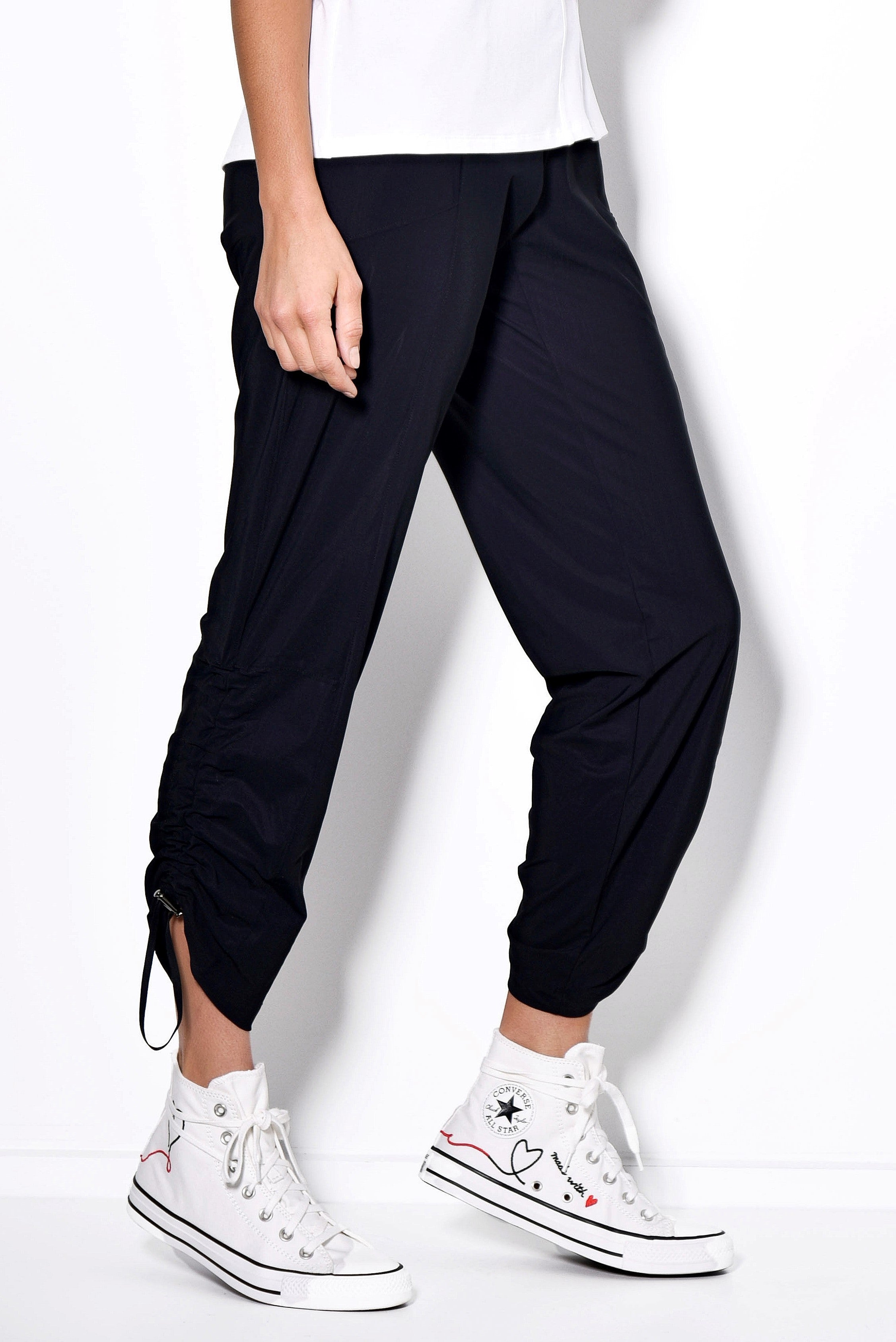 PAULA RYAN Cargo Pant - Microjersey - Paula Ryan