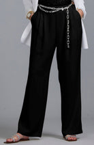 PAULA RYAN Chain Belt - Silver - Paula Ryan