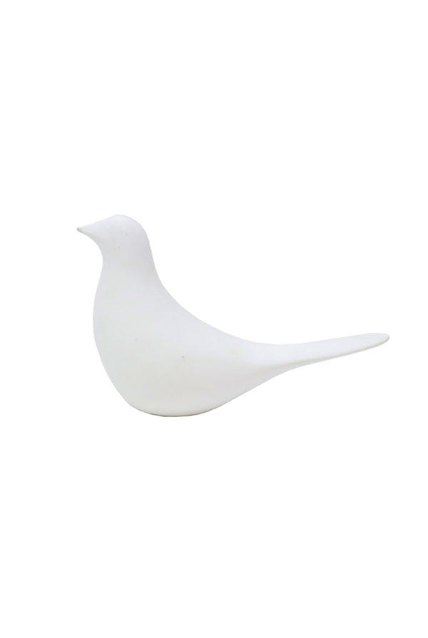 Peace Bird - White - Magpie Style