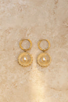 INDIGO & WOLFE Bondi Earrings - Magpie Style