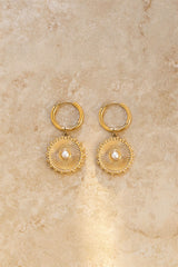 INDIGO & WOLFE Bondi Earrings